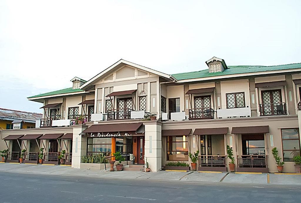 La Residencia Al Mar Hotel Dumaguete City Bagian luar foto