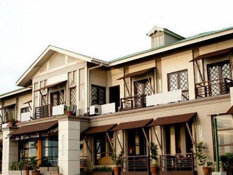 La Residencia Al Mar Hotel Dumaguete City Bagian luar foto